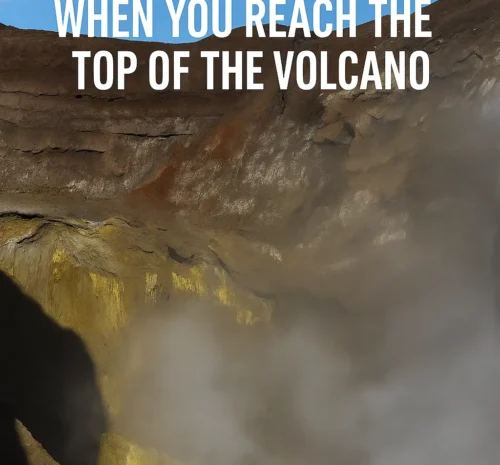 Summit Crater of Mount Etna – What You Really See When You Reach the Top of the Volcano